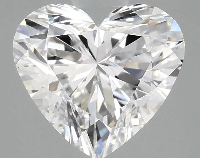 2.02 Carat · HEART · D · VVS2 · IGI · Excellent Cut
