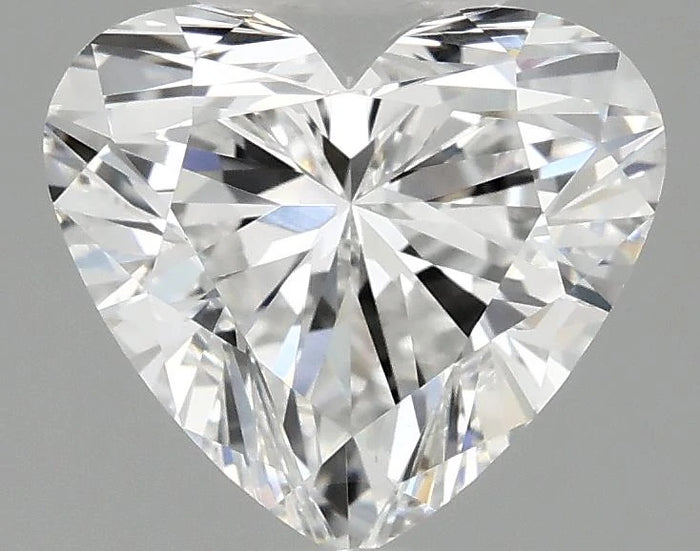 1.49 Carat · HEART · E · VVS2 · IGI · Excellent Cut