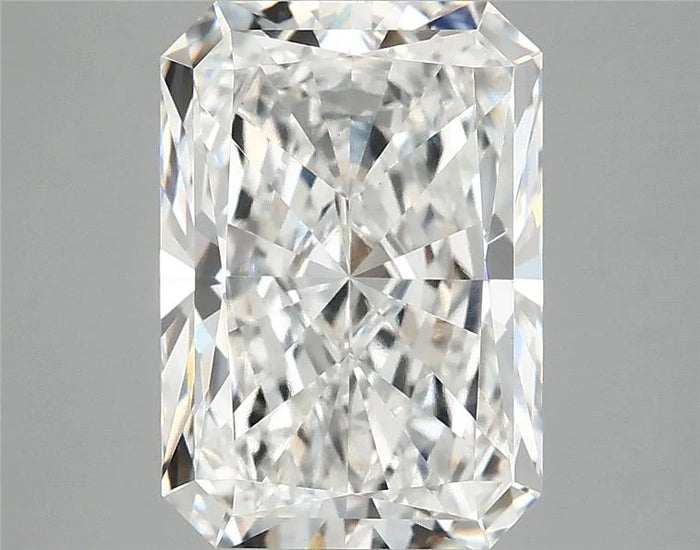 4.83 Carat · RADIANT · F · VVS2 · IGI · Excellent Cut