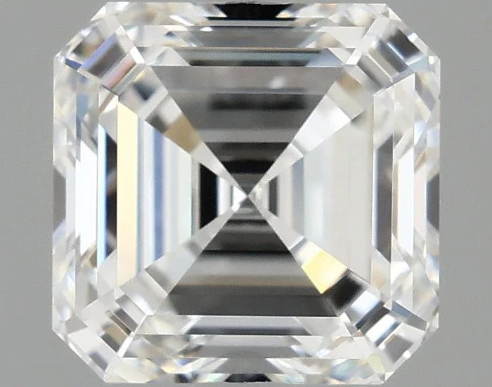 1.59 Carat · ASSCHER · E · VVS2 · IGI · Excellent Cut