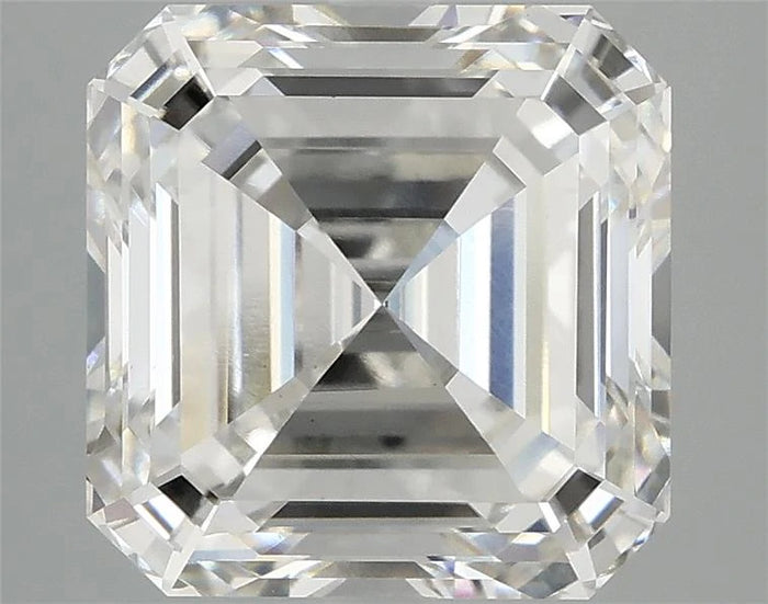 5.06 Carat · ASSCHER · G · VS1 · IGI · Excellent Cut
