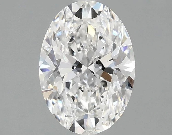 1.37 Carat · OVAL · E · VVS2 · IGI · Excellent Cut