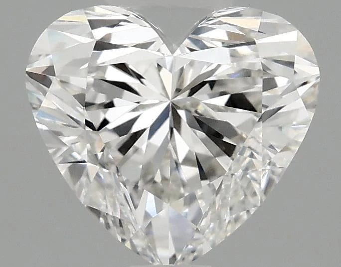 2.00 Carat · HEART · F · VVS2 · IGI · Excellent Cut