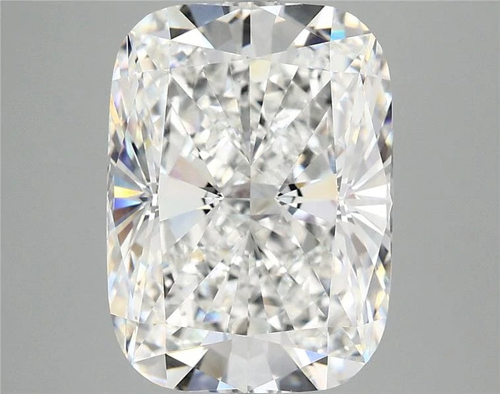 6.07 Carat · CUSHION · E · VVS2 · IGI · Excellent Cut