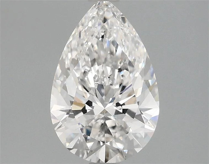 1.60 Carat · PEAR · E · VVS2 · IGI · Excellent Cut