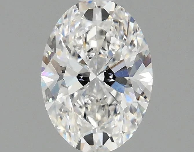 1.09 Carat · OVAL · D · VVS2 · IGI · Excellent Cut