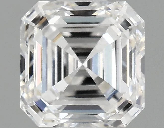 1.08 Carat · ASSCHER · D · VS1 · IGI · Excellent Cut