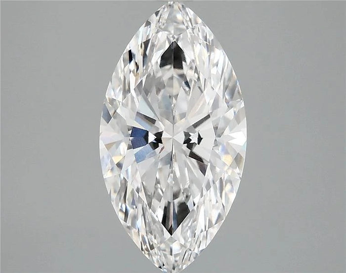 3.09 Carat · MARQUISE · E · VS1 · IGI · Excellent Cut
