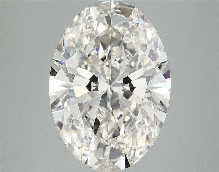 3.90 Carat · OVAL · G · VVS2 · IGI · Excellent Cut