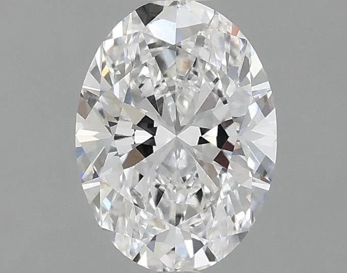 1.09 Carat · OVAL · D · VVS2 · IGI · Excellent Cut