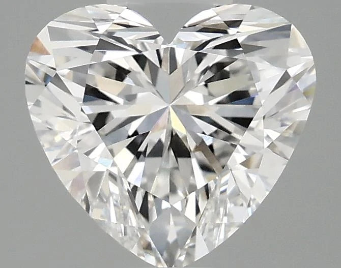 2.06 Carat · HEART · E · VVS2 · IGI · Excellent Cut
