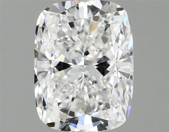 1.10 Carat · CUSHION · D · VVS2 · IGI · Excellent Cut
