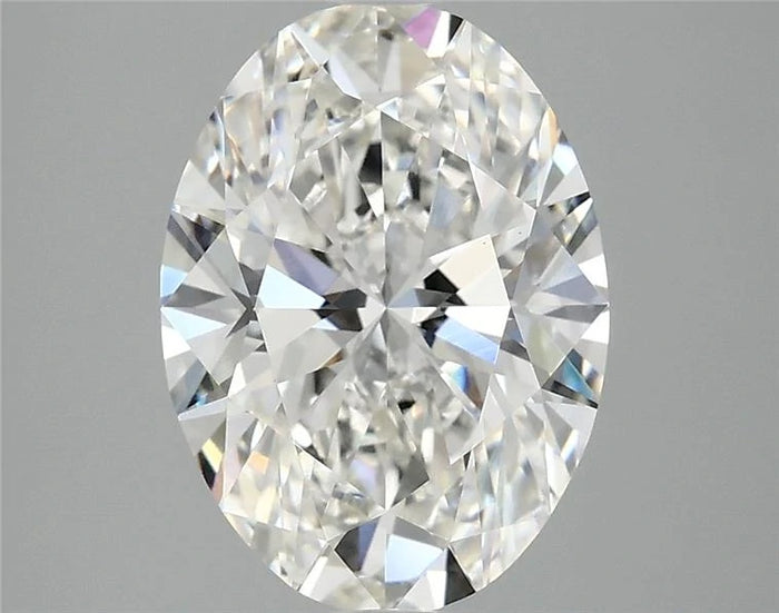 3.06 Carat · OVAL · F · VS1 · IGI · Excellent Cut