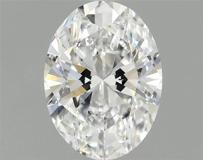 1.09 Carat · OVAL · D · VS1 · IGI · Excellent Cut