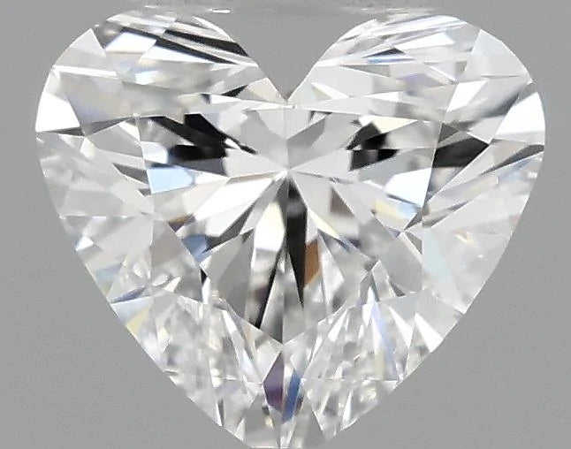 0.93 Carat · HEART · E · VVS2 · IGI · Excellent Cut