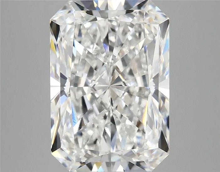 5.28 Carat · RADIANT · E · VS1 · IGI · Excellent Cut