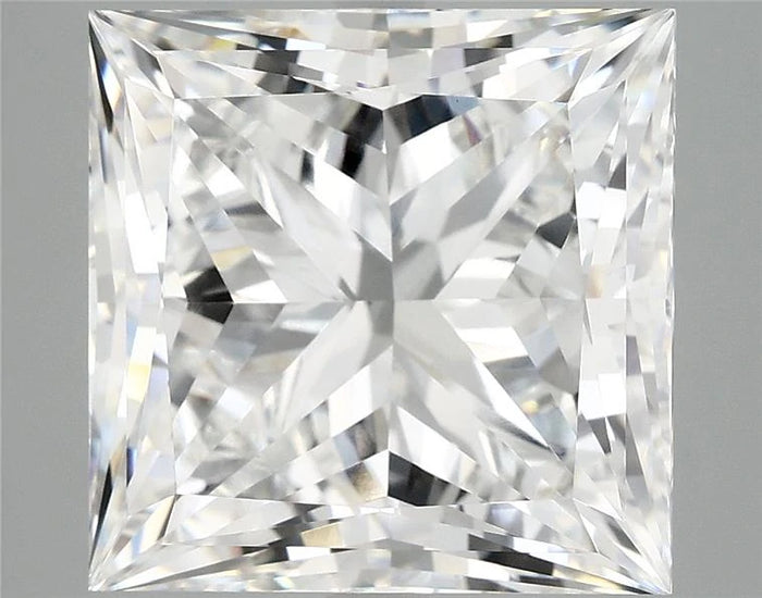 10.10 Carat · PRINCESS · F · VVS2 · IGI · Excellent Cut