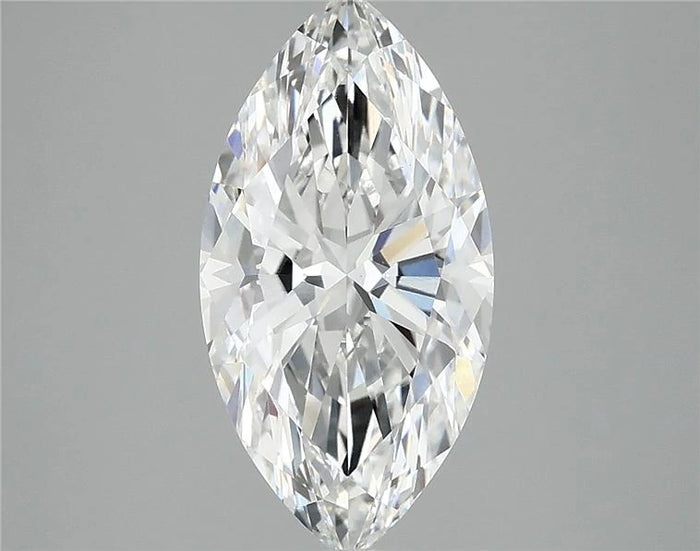3.08 Carat · MARQUISE · E · VS1 · IGI · Excellent Cut