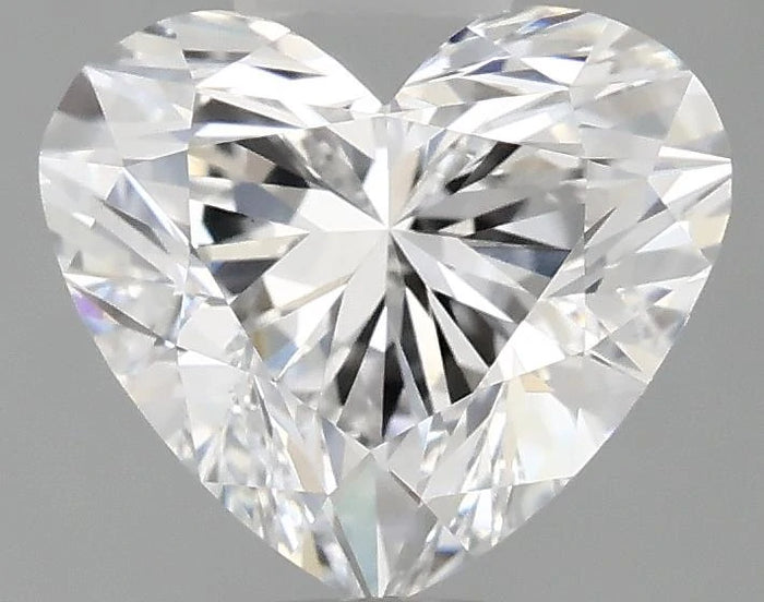 1.83 Carat · HEART · E · VVS2 · IGI · Excellent Cut