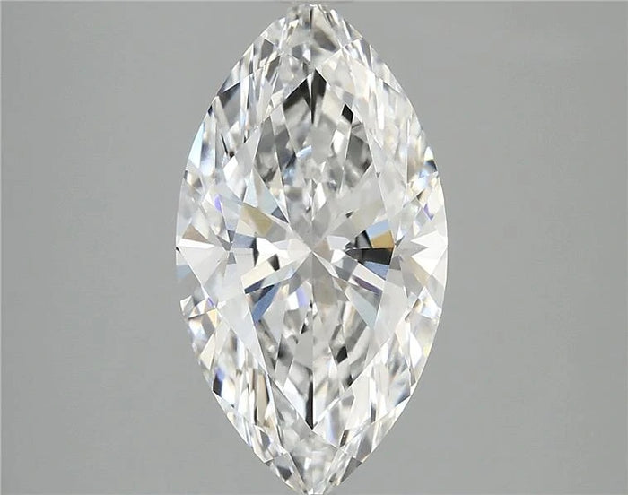 3.08 Carat · MARQUISE · E · VS1 · IGI · Excellent Cut