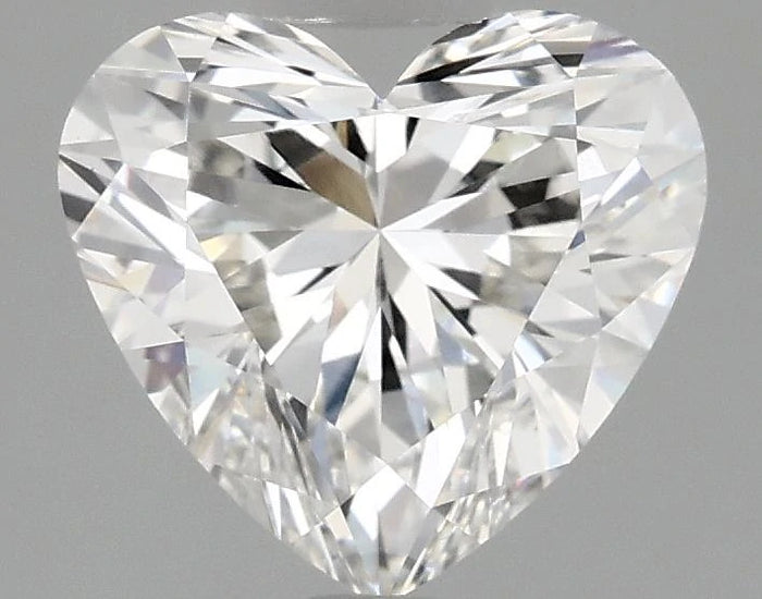 2.00 Carat · HEART · F · VVS2 · IGI · Excellent Cut