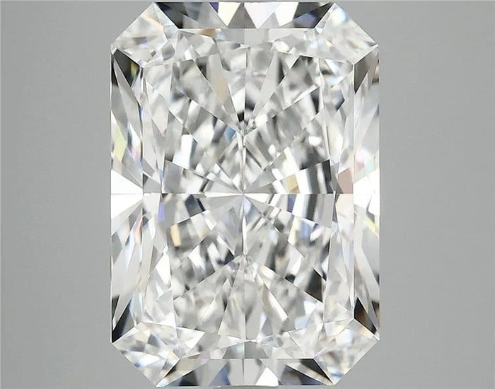 6.06 Carat · RADIANT · E · VVS2 · IGI · Excellent Cut