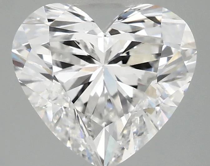 2.02 Carat · HEART · E · VS1 · IGI · Excellent Cut