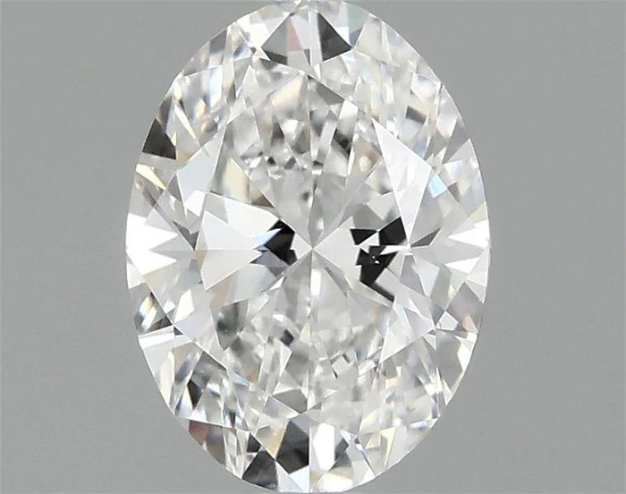 1.09 Carat · OVAL · D · VVS2 · IGI · Excellent Cut