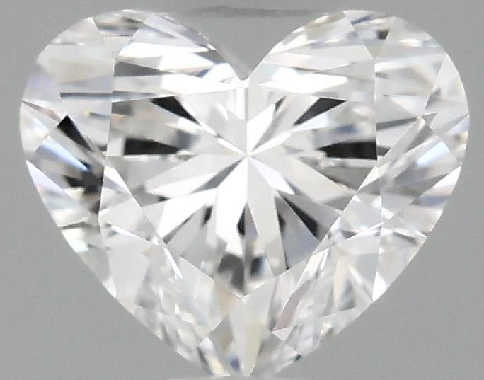 1.02 Carat · HEART · E · VS1 · IGI · Excellent Cut