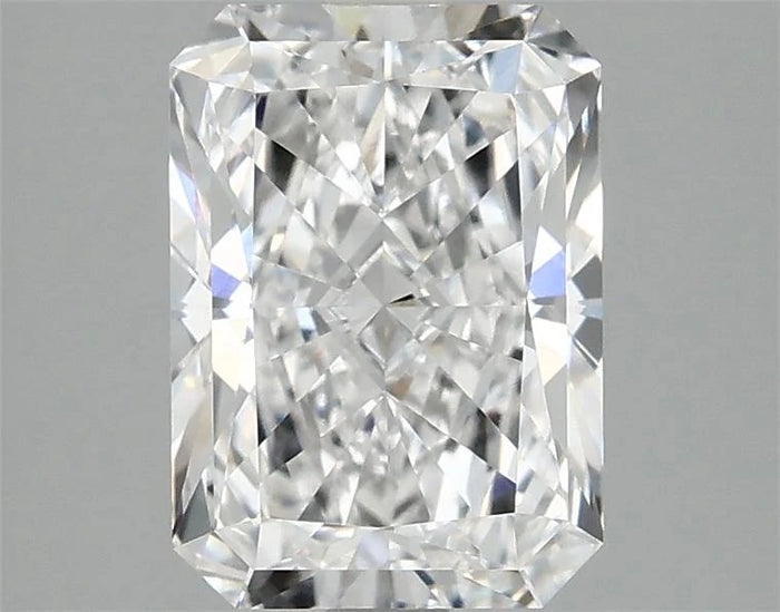 2.33 Carat · RADIANT · D · VVS2 · IGI · Excellent Cut
