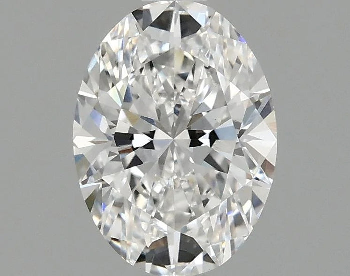 1.08 Carat · OVAL · E · VVS2 · IGI · Excellent Cut