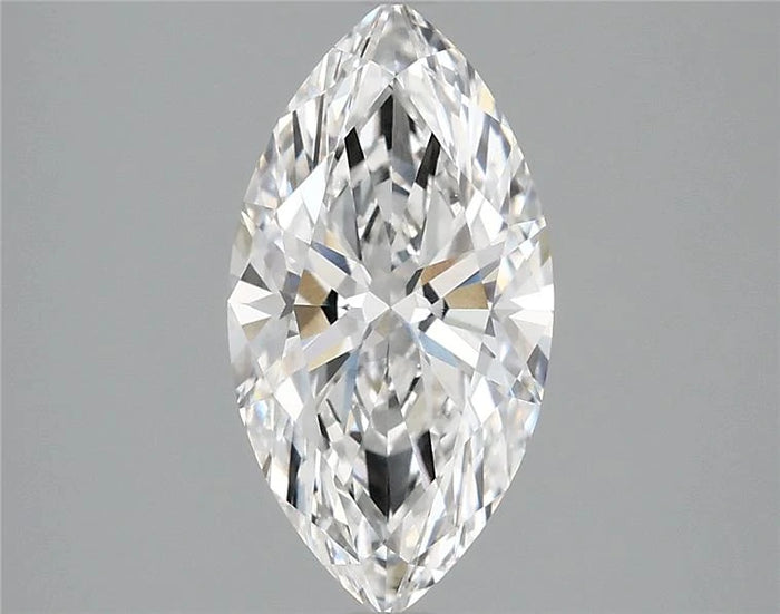 2.09 Carat · MARQUISE · E · VVS2 · IGI · Excellent Cut