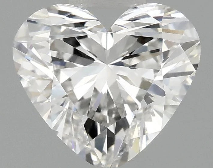 1.04 Carat · HEART · E · VVS2 · IGI · Excellent Cut