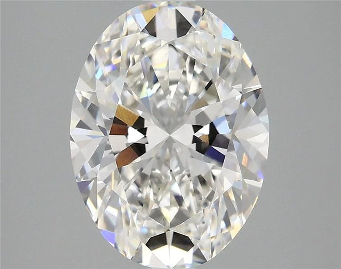 3.10 Carat · OVAL · F · VS1 · IGI · Excellent Cut
