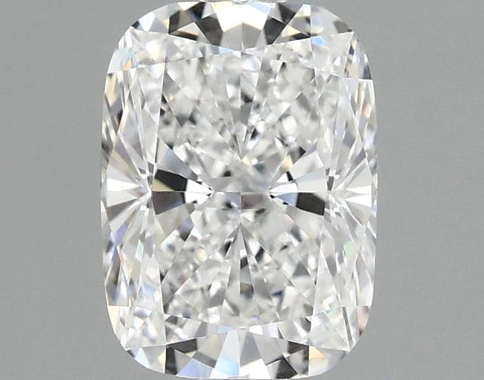 1.09 Carat · CUSHION · D · VVS2 · IGI · Excellent Cut
