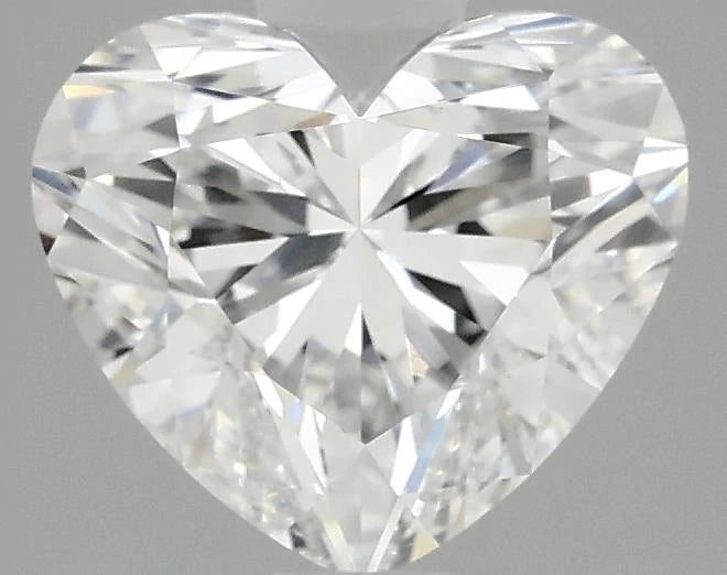 2.08 Carat · HEART · E · VVS2 · IGI · Excellent Cut