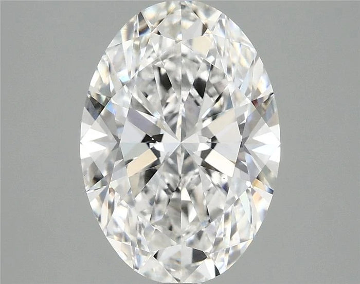 3.10 Carat · OVAL · E · VS1 · IGI · Excellent Cut