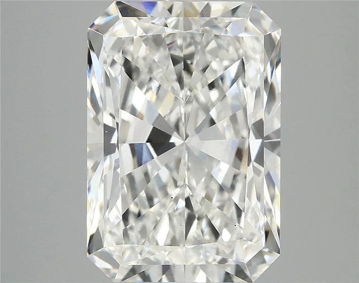 5.12 Carat · RADIANT · F · VS1 · IGI · Excellent Cut