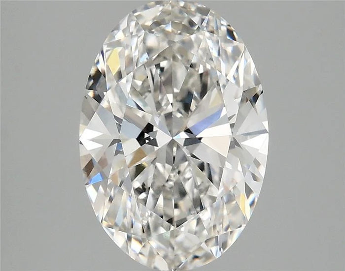 3.01 Carat · OVAL · E · VS1 · IGI · Excellent Cut