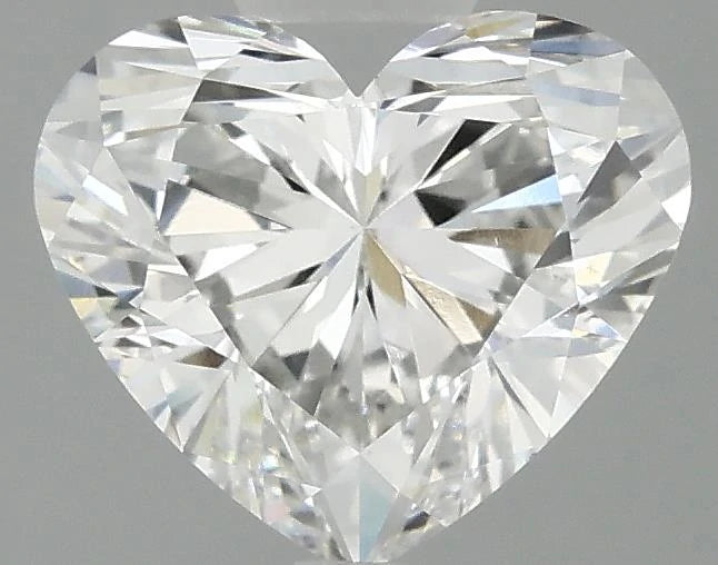 2.02 Carat · HEART · E · VS1 · IGI · Excellent Cut