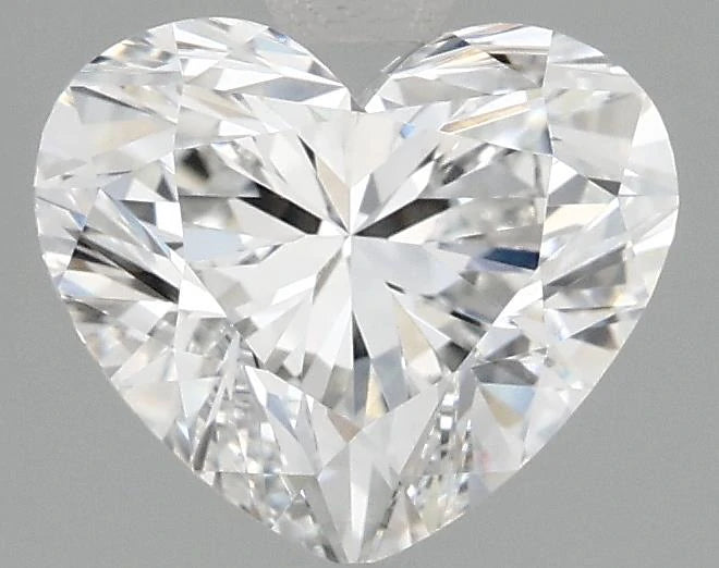 2.04 Carat · HEART · E · VVS2 · IGI · Excellent Cut