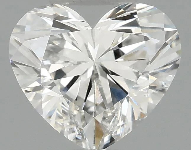 1.33 Carat · HEART · F · VVS2 · IGI · Excellent Cut