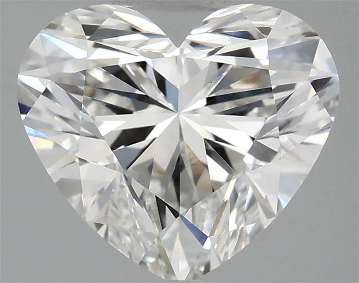 2.04 Carat · HEART · F · VVS2 · IGI · Excellent Cut