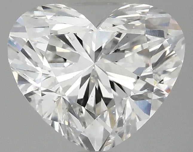 2.01 Carat · HEART · E · VS1 · IGI · Excellent Cut