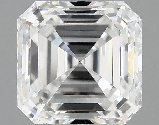 1.55 Carat · ASSCHER · D · VS1 · IGI · Excellent Cut