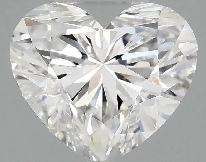 1.53 Carat · HEART · E · VS1 · IGI · Excellent Cut