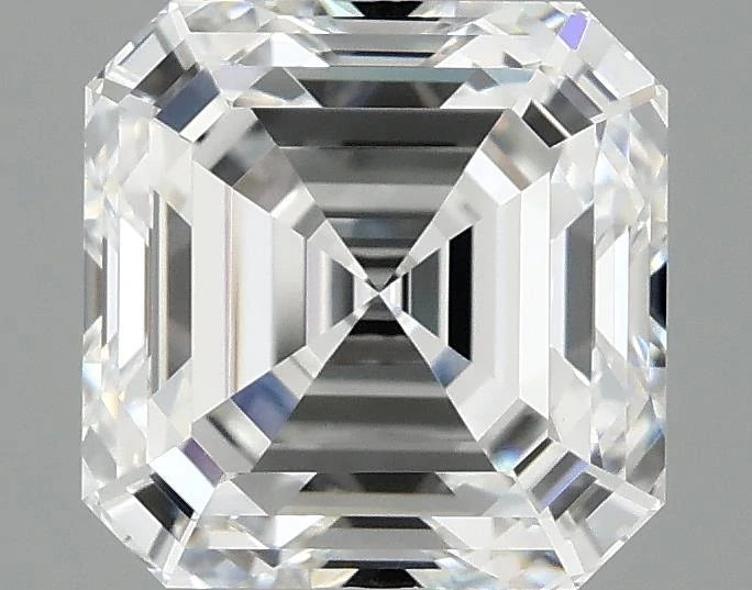 3.10 Carat · ASSCHER · E · VVS2 · IGI · Excellent Cut