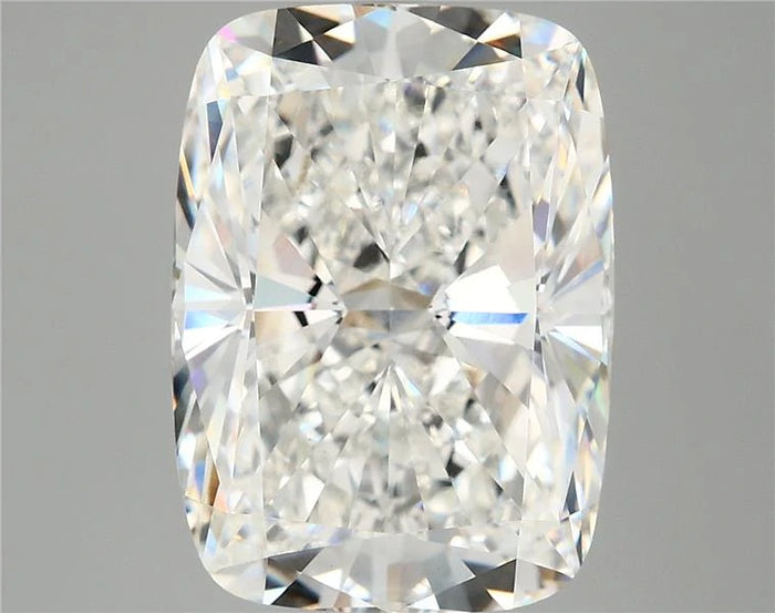 8.71 Carat · CUSHION · F · VVS2 · IGI · Excellent Cut