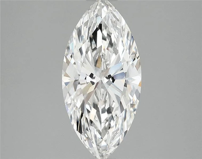 2.07 Carat · MARQUISE · E · VVS2 · IGI · Excellent Cut
