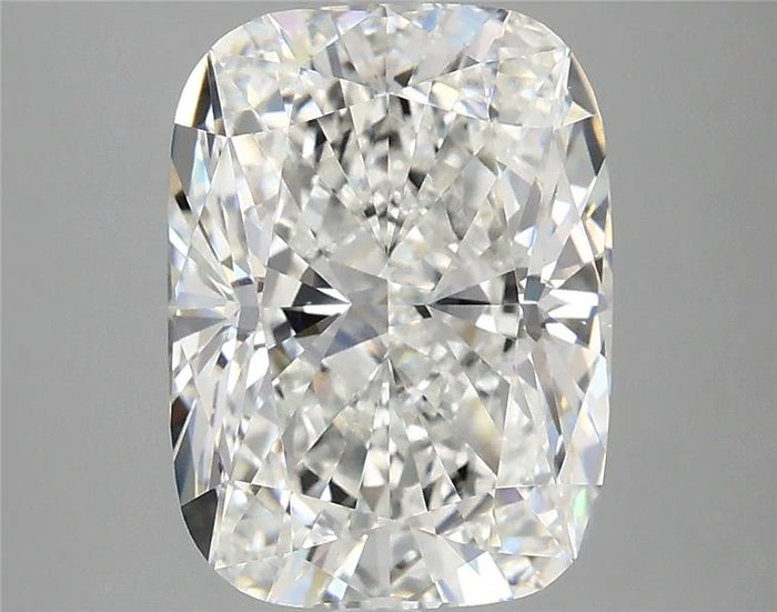 3.98 Carat · CUSHION · E · VS1 · IGI · Excellent Cut